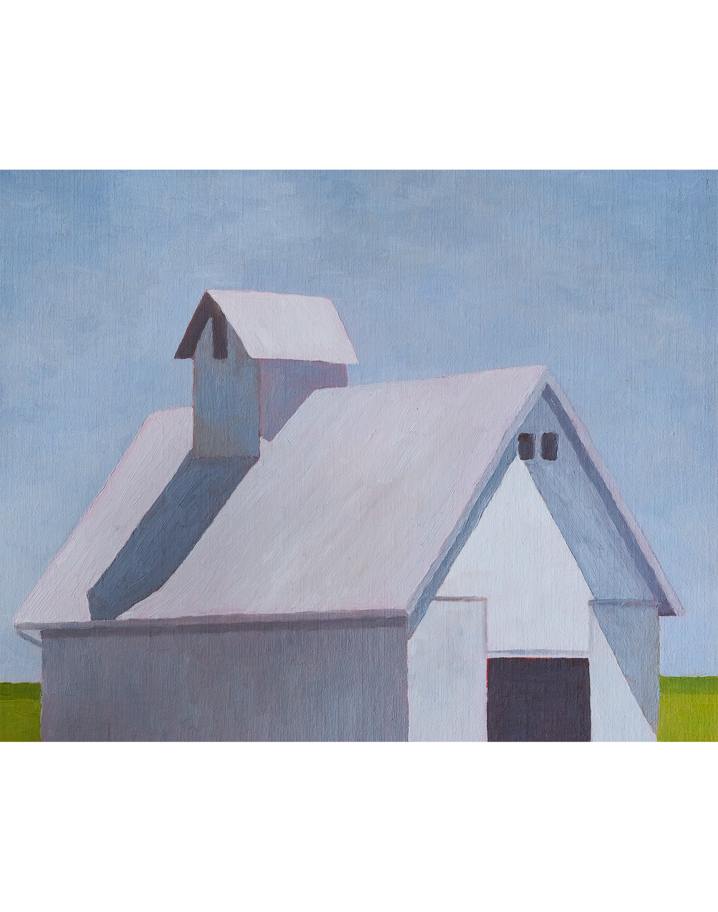 Iowa Barn - Print