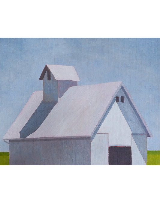 Iowa Barn - Print